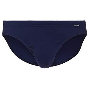bruno banani heren zwembroek, blauw (Marine 010), L