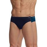 Dim - 2 Naadloze Slip Onderbroeken - Meerkleurig - Verpakking van 2