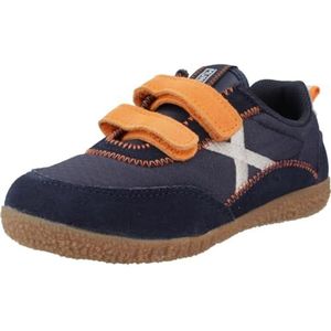 MUNICH Baby Koda Kinderschoenen, uniseks, 27 EU, Blauw, 27 EU