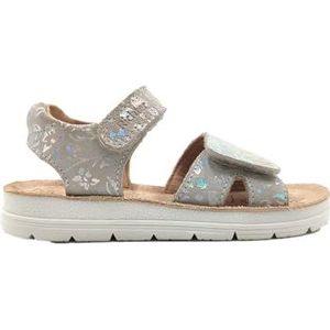 Richter Kinderschuhe Sofia Sandalen, Panna, 25 EU, Panna, 25 EU