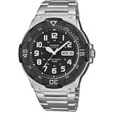 Casio Horloge MRW-200HD-1BVEF, Zwart