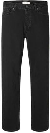 Jeans - Recht - Blauw - 99% Biologisch Katoen