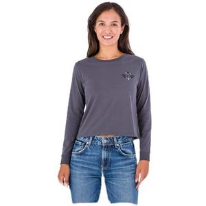 Hurley W Oceancare Mona LS T-shirt voor dames