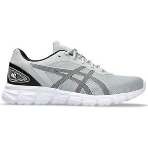 ASICS Gel-quantum Lyte Ii Sneaker voor heren, Grijs Zwart, 40.5 EU