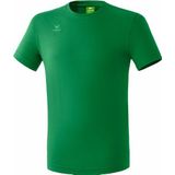 Erima uniseks-kind teamsport-T-shirt (208334), smaragd, 140