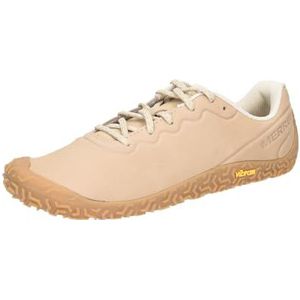 Merrell Vapor Glove 6 LTR Sneaker voor dames, Kaki, 41 EU