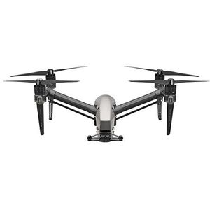 DJI Inspire 2 Drone voor gebruik bioscoop zonder camera, zwart/zilver