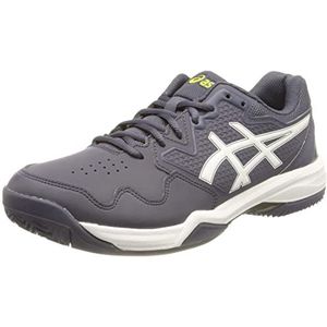 ASICS Gel-Dedicate 7 Clay, herensneaker, indigo fog/wit, 47 EU