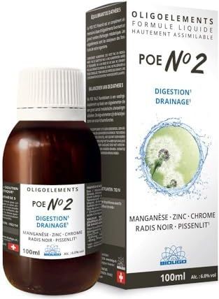 Bioligophyt - Paardebloem-ramenas Druppels - 100 ml - Nature Element