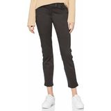 Marc O'Polo Chino Broek - Zwart - Stretchaandeel - Slim Fit