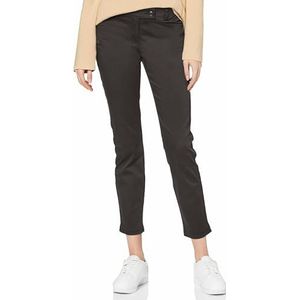 Marc O'Polo Chino Broek - Zwart - Stretchaandeel - Slim Fit