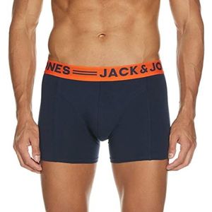 JACK & JONES JACSense Boxershorts voor heren, blauw (navy blazer), S
