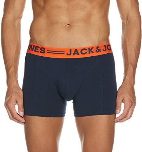 Jack & Jones - Jacsense - Boxershorts - Blauw - Normale Lengte