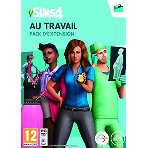 De Sims 4: Aan het Werk (Add-On) - PC - NL Versie