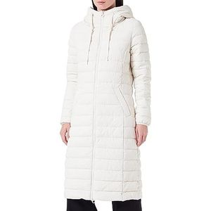 s.Oliver Outdoorjas voor dames, wit, 34