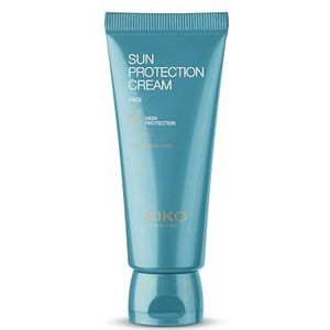 KIKO Milano - Sun Protection Face Cream - SPF 50 - Hydraterend - Lichtgewicht