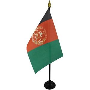 Vlag Afghanistan Kopen? Online uw Afghaanse vlag bestellen! - Vlaggen Unie