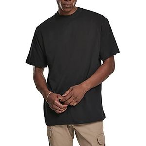 Build Your Brand T-shirt voor heren, zwart, XXL