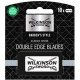 Wilkinson Barber's Style Navulmesjes Double Edge Blades 10 stuks