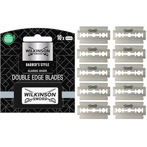 Wilkinson Sword barber's Style The Edger x10 mesjes