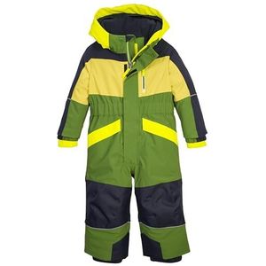 Killtec - FISW 47 MNS ONPC - Ski Overall - Groen - Voor Kinderen - Waterdicht 10.000 mm
