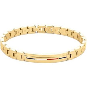 Tommy Hilfiger Sieraden Heren RVS Link Armband - 2790311