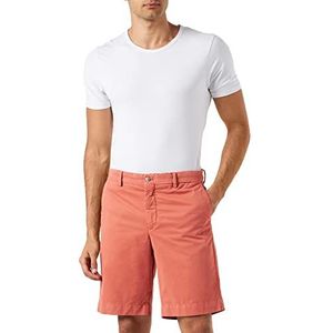 Hackett London Sanderson Shorts voor heren, ORANJE, 36W