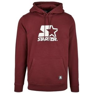 STARTER BLACK LABEL Herentrui met, Oxblood, M