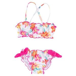 Chicco Tweedelig Kostuum, Bikini meisjes, Veelkleurig, 2A, Design in Italië