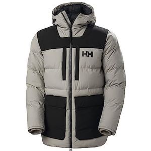 Helly Hansen - Patrol Parka - Winterjas - Zwart - Gerecycled Materiaal