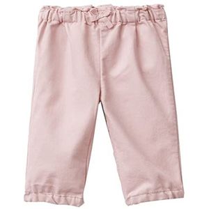 United Colors of Benetton Broek 4U40557SE, lichtroze 3V5, 56 meisjes, lichtroze 3 V5, 56 cm