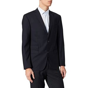 CARL GROSS Heren Shane Ss kostuumjas, blauw (63), 50