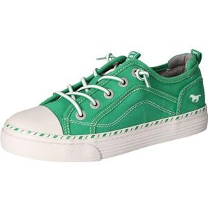 MUSTANG 5070-303 sneakers, groen, 36 EU, groen, 36 EU