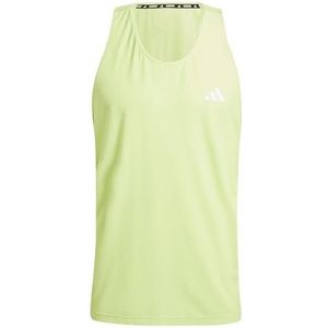 adidas Heren Own The Run Tank, L