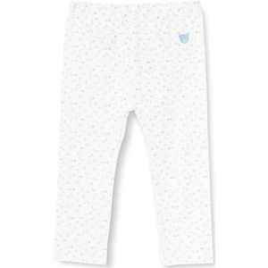 Steiff jongens leggings, wit (bright white), 56