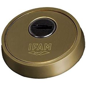 Lade ES700L, messing coating, diameter 61 mm, IFAM