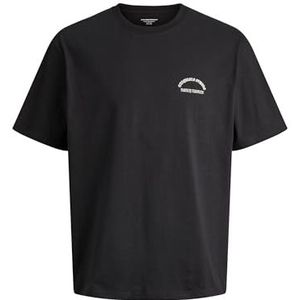 JACK&JONES - JORMEADOWS GRAPHIC BACK TEE SS CREW NECK - T-shirt - Heren