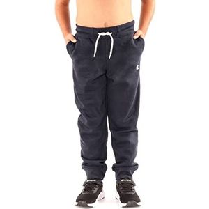 Champion American Classics-C-Logo Rib Cuff Joggingbroek voor jongens, Donkerblauw, 7-8 jaar