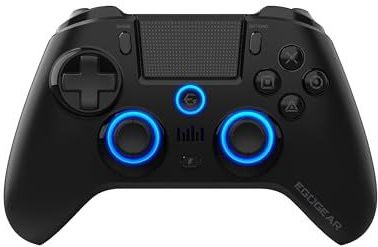 EgoGear Draadloze Gaming Controller SC15 - Bluetooth - Zwart