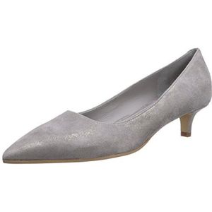 Maripe 930490 Damespumps, grijs, Alba, 40 EU
