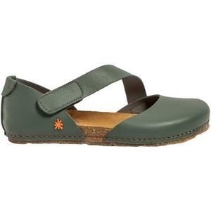 ART 0384 Creta, damessandalen, Foliage, 37 EU