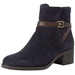 Tamaris Dames 1-25017-41 modelaarzen, Navy Suede, 39 EU, Navy Suède., 39 EU