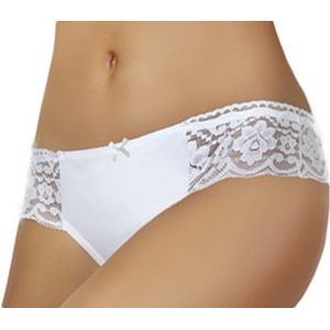 Livia Corsetti sexy lingerie medium wit Astrid panty nachtkleding lingerie sets sexy sexy ondergoed