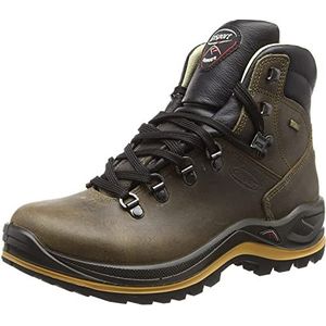 Grisport Aztec trekking- en wandelschoenen voor kinderen, uniseks, braun Crazy Horse, 39 EU