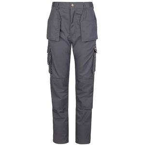 Tuffstuff Heren 711-GRY-46L Casual broek, grijs, 28-48