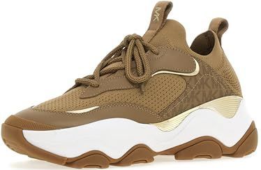 Michael Kors - Atlas Husk - Sneakers - Bruin - Dames