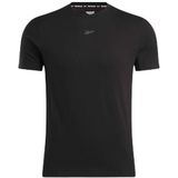Reebok - Athlete - T-shirt - Slim Snit - Voor Mannen