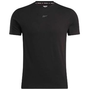 Reebok - Athlete - T-shirt - Slim Snit - Voor Mannen