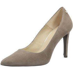 Tommy Hilfiger Dames A1285rianna 4b pumps, Beige Colonial Taupe 264, 36 EU