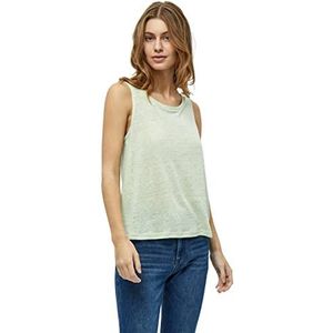 Peppercorn Marina O-hals Top | Groene damestops | Lente dames tops | Maat L